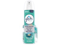 Sc Johnson Glade Odor Fighting Soft Mist, Sky & Sea Salt, 8 oz/226 g - Image 2