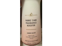 Bath & Body Works White Barn Fabric Care Fragrance Booster, Amber Blush, 18 oz/510 g - thumbnail 2