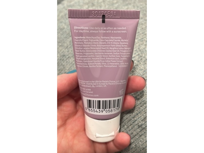 Paula's Choice Body Serum, 5% Niacinamide, 1 fl oz/30 mL