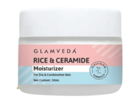 Glamveda Moisturizer, Rice & Ceramide , 50 mL - thumbnail 1