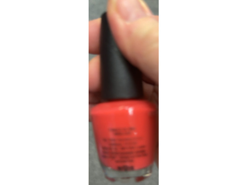 OPI Nail Lacquer, Live Love Carnaval, 0.5 fl oz
