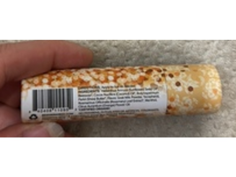 Beekman 1802 Goat Milk Lip Balm, Honey & Orange Blossom, 0.15 oz/4.2 g