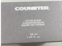 Counter Lotus Glow Cleansing Balm, 1.69 fl oz/50 mL - thumbnail 2