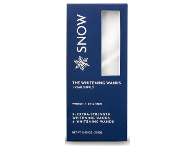 Snow The Whitening Wands, 5.40 oz/153 g