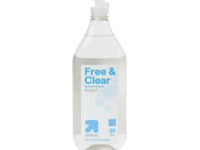 Up & Up Dishwashing Liquid, 28 fl oz/828 mL - thumbnail 1