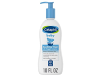Cetaphil Baby Soothing Wash, 10 fl oz/296 mL - thumbnail 1