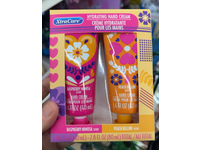 Xtra Care Hydrating Hand Cream, Raspberry Mimosa + Peach Bellini, 1.4 fl oz/40 mL, 2 Count - Image 3