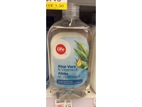 Life Brand Liquid Hand Soap, Aloe Vera & Vitamin E, 950 mL - thumbnail 2
