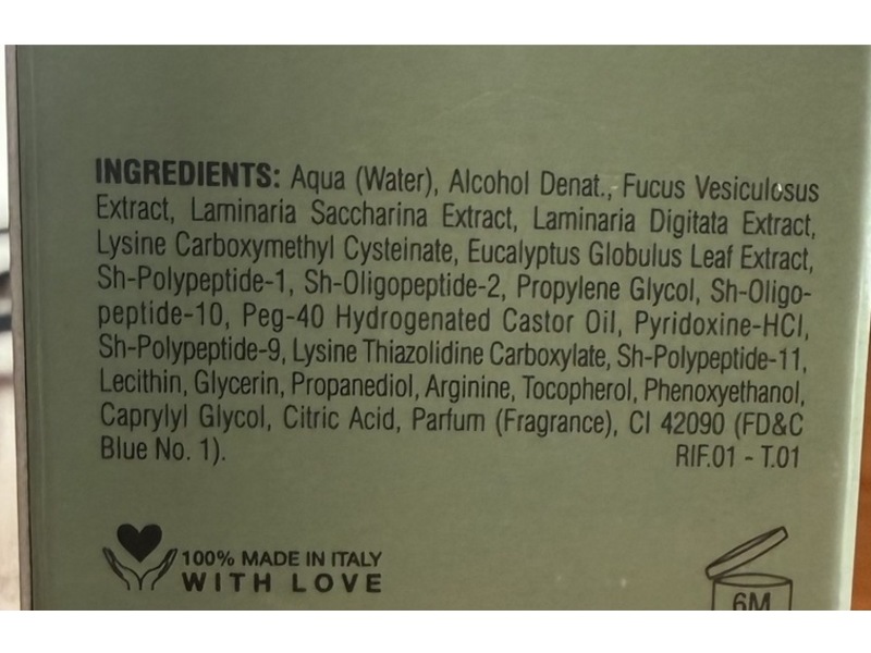 EVRL My Hair Is Fresh Light Hair Lotion, Capelli Leggeri, 1.01 fl oz/30 mL