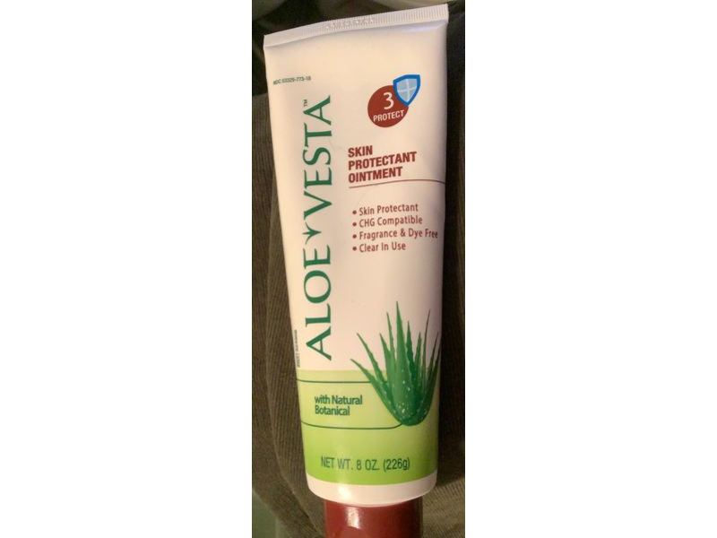 Aloe Vesta Skin Protectant Ointment, 8 oz/226 g