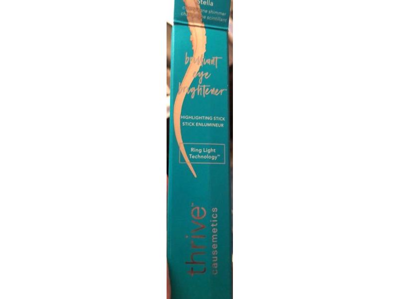 Thrive Causemetics Highlighting Stick, Stella, 0.049 oz/1.4 g