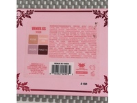 Lime Crime Venus XS Vixen Eyeshadow Palette, 0.18 oz/5.08 g - thumbnail 3