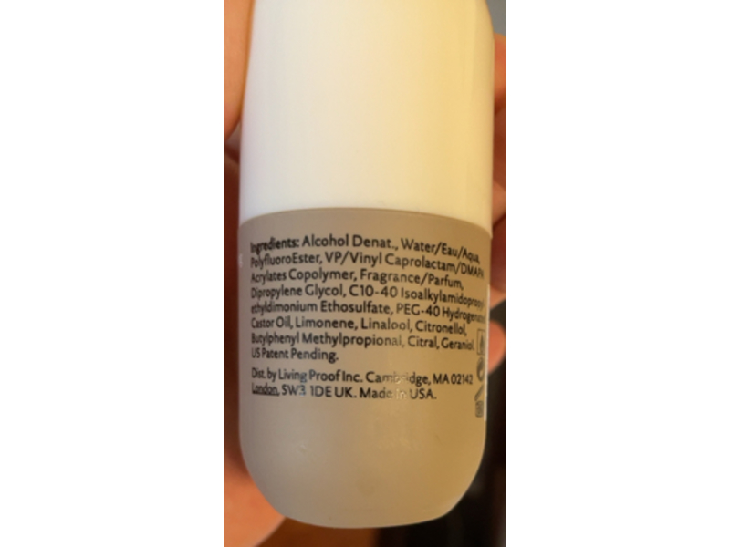 Living Proof Frizz Styling Spray, 1.7 fl oz/50 mL