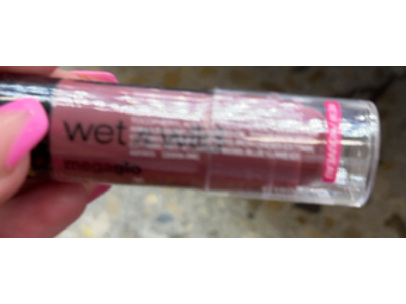 wet n wild Megaglo Makeup Stick Blush, Say It Ain't Rose, 0.21 oz/6 g