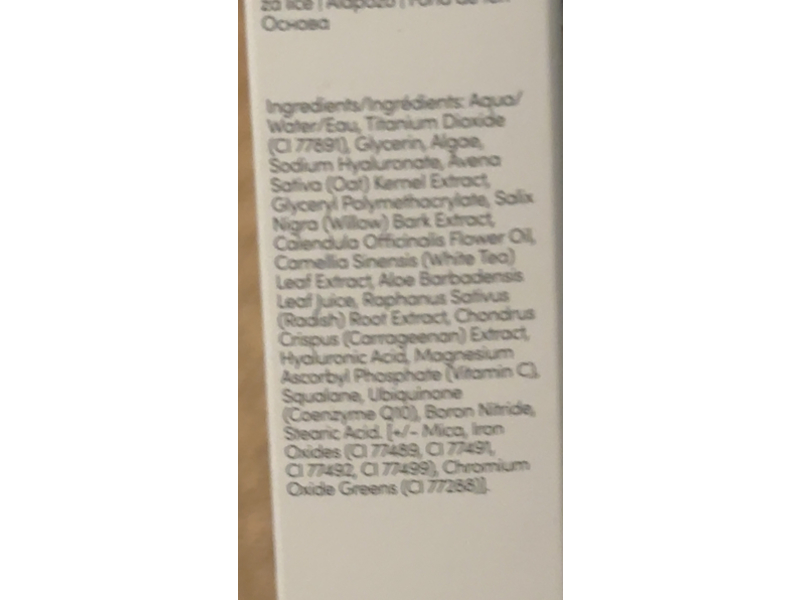 Jane Iredale Liquid Minerals A Foundation, Suntan, 1.01 fl oz/30 mL