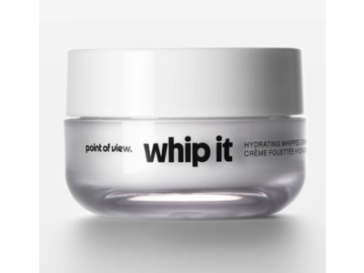 Point Of View Whip It Hydrating Whipped Cream, 1.69 fl oz/50 mL