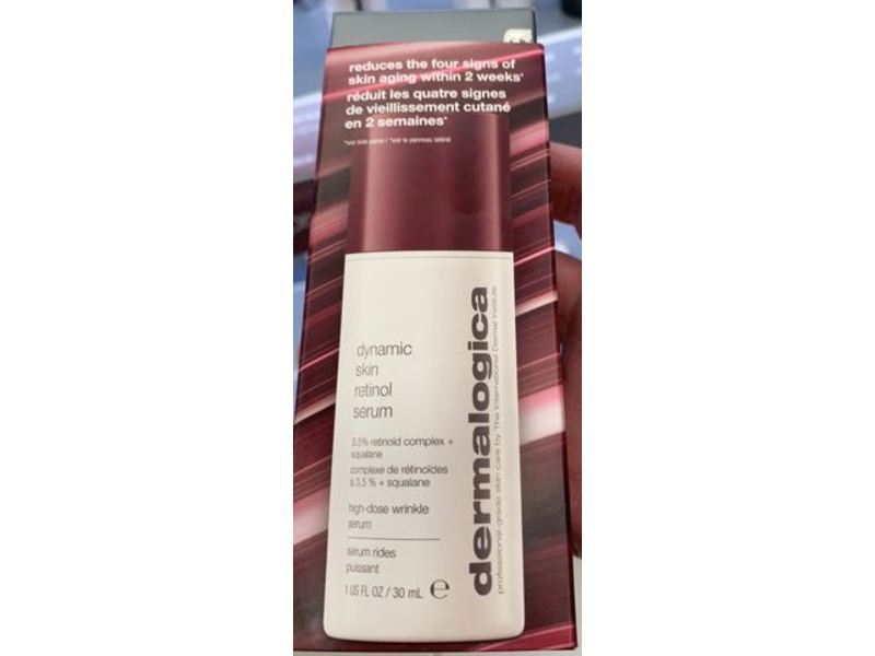 Dermalogica Dynamic Skin Retinol Serum, 1 fl oz/30 mL