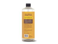 Aunt Fannie's Ultra Concentrated Hardwood Floor Cleaner, Bright Lemon, 32 fl oz/946 mL - thumbnail 2