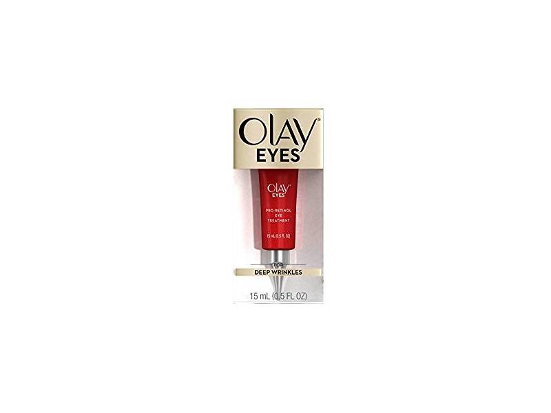 Olay Eyes ProRetinol Eye Cream, 0.5 fl oz Ingredients and Reviews