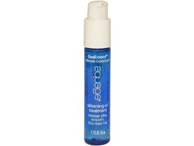 Aquage Seaextend Ultimate Colorcare Silkening Oil Treatment, 1.7 fl oz/50 mL