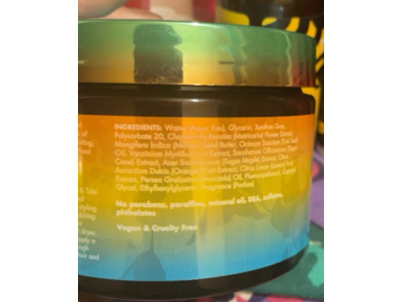 Mielle Nourishing Styling Gel, Mango & Tulsi, 12 oz/340 g