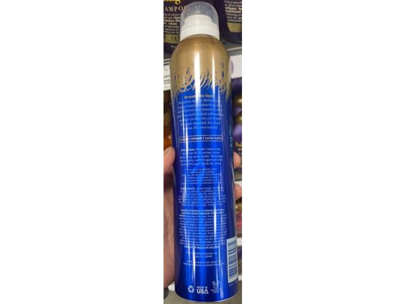 Not Your Mother's Dry Shampoo, Triple Threat Brunette, 7 oz