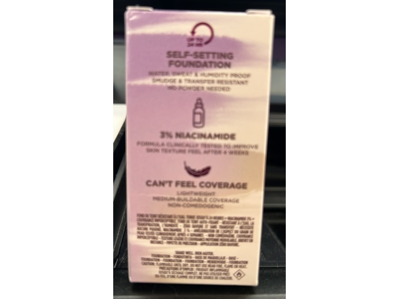 Urban Decay Face Bond Waterproof Foundation, 27, 1 fl oz/30 mL