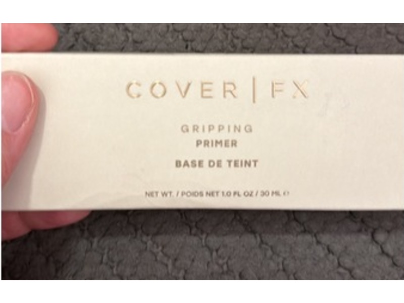 Cover Fx Gripping Primer, 1 fl oz/30 mL