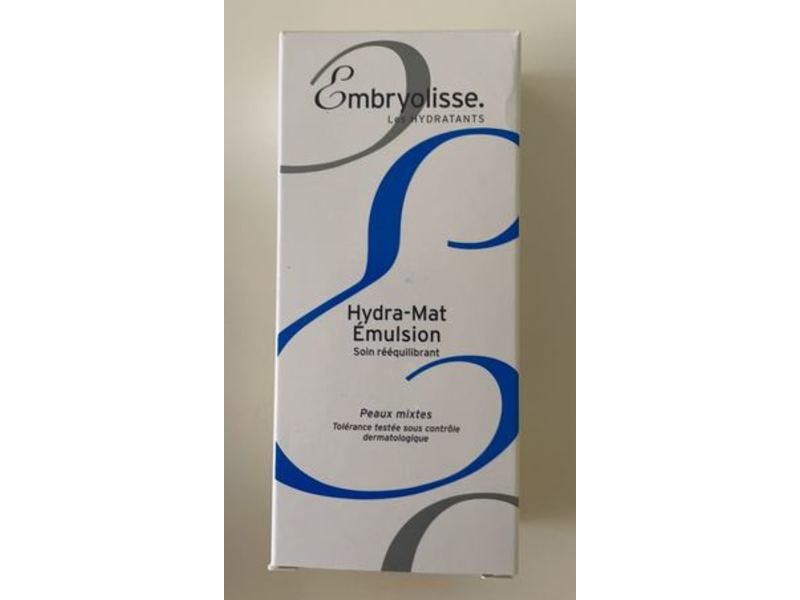Embryolisse Hydra Mat Emulsion, 1.35 fl oz