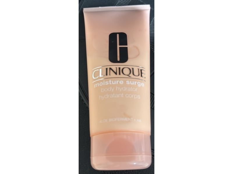 Clinique Moisture Surge Body Hydrator, Aloe Bioferment + HA, 6.7 oz/ 200 mL
