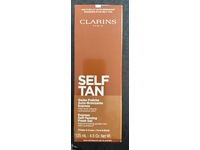 Clarins Self Tan Express Self-Tanning Fresh Gel, 4.5 oz/125 mL - thumbnail 2