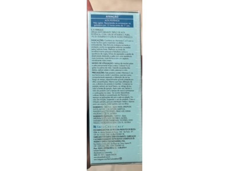 SkinCeuticals C E Ferulic Serum, 15% Vitamin C, 30 mL