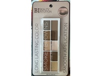 Beauty Intuition Eyeshadow Palette, Smokey Browns, 0.25 oz/7 g - Image 2