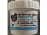 Parent's Choice Extra Strength Zinc Oxide Cream, 100 g - thumbnail 2