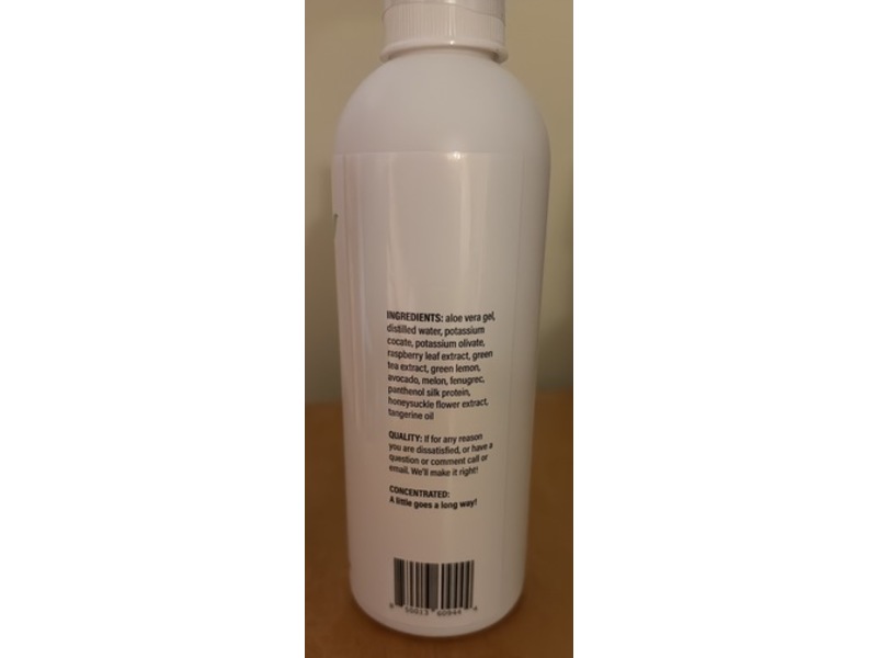 Coat Defense Clean Shampoo, 8 fl oz/247 mL