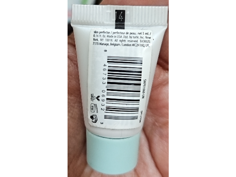 Tarte Glowtion Skin Perfector, 0.16 fl oz/5 mL