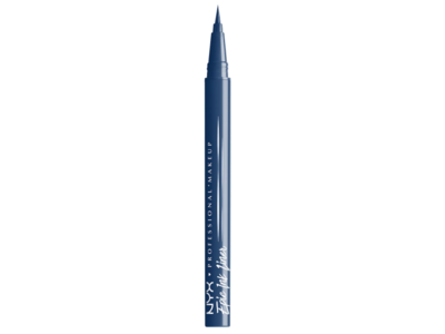 Nyx Professional Makeup Epic Ink Liner, Mid(Night)Rise, 0.03 fl oz/1 mL