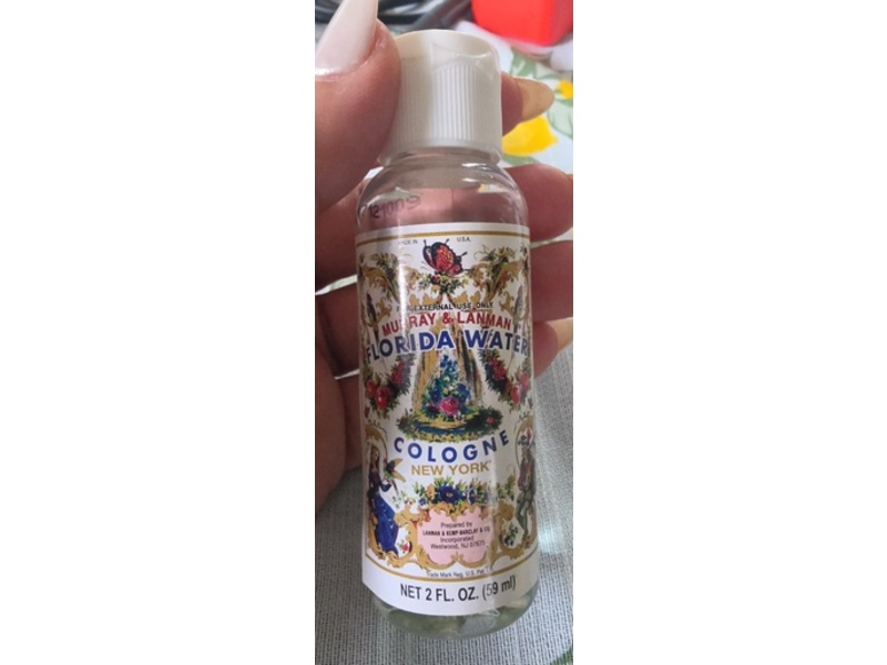 Murray & Lanman Florida Water Cologne New York, 2 fl oz/59 mL