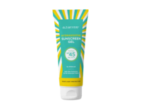 Azarine Hydrasoothe Sunscreen Gel, Blue Light Protection SPF 45 PA++++, 30 mL - Image 2