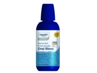 Equate Fresh Breath Oral Rinse, Glacial Mint, 16 fl oz/473 mL - Image 2