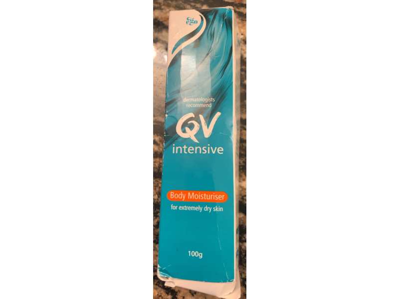 Ego QV Intensive Body Moisturiser, 100 g