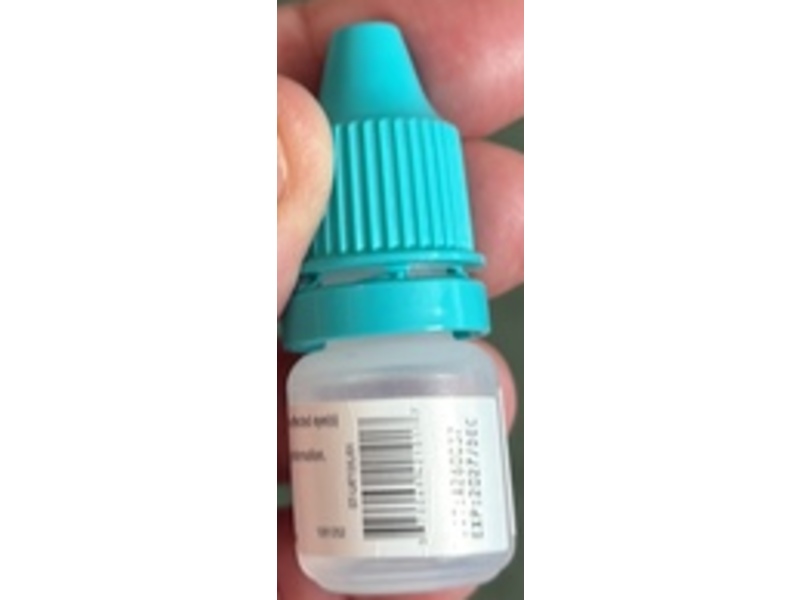 Latanoprost Ophthalmic Solution 0.005%, 2.5 mL, Somerset Therapeutics (Rx)