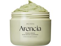 Arencia Fresh Green Rice Mochi Face Cleanser, 4.23 oz/120 g - Image 2