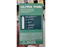 Trojan Ultra Thin Latex Lubricated Condoms, 12 Count - thumbnail 3
