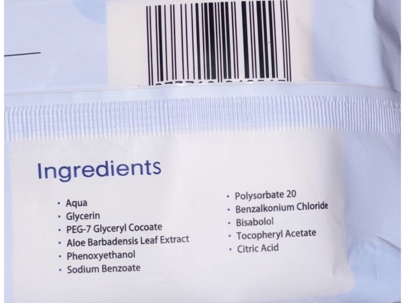 Zodiac Pet Wipes, Unscented, 100 Count