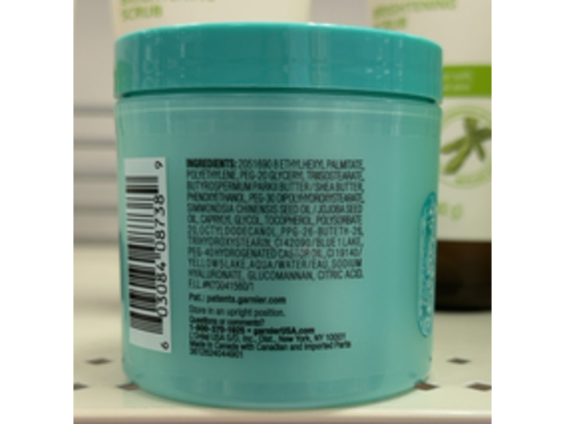 Garnier Erase It All Makeup Cleansing Balm, Hyaluronic Acid, 4.2 oz/119 g