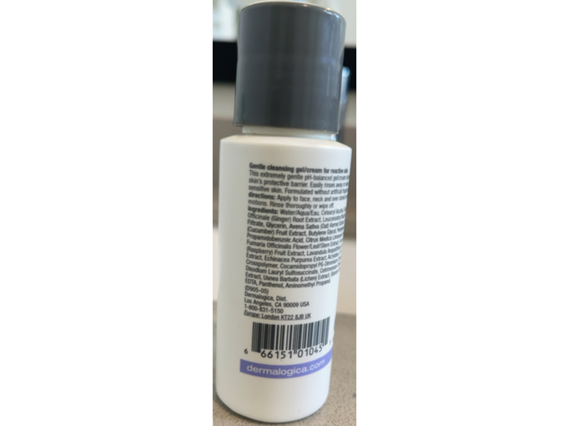 Dermalogica Ultracalming Cleanser, 1.7 fl oz/50 mL
