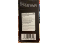 Fenkang Hair Dye Long Lasting Color Shampoo, Natural Black, 500 mL - Image 3