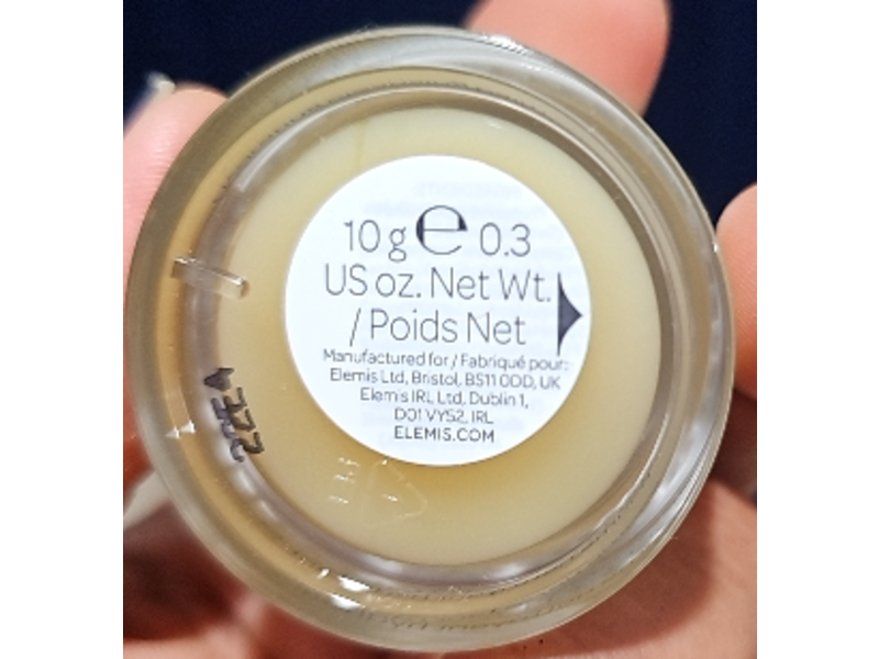 Elemis Pro Collagen Naked Cleansing Balm, 0.3 oz/10 g