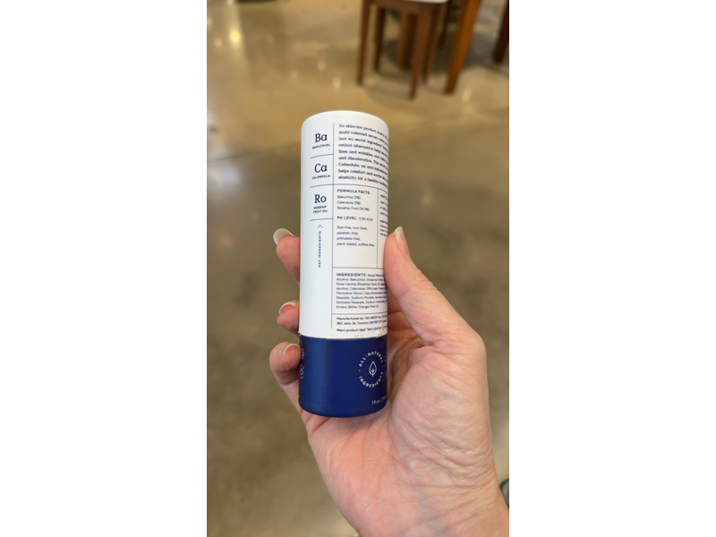 Three Ships Skin Hero Bio-Retinol Serum, Dry/Normal, 1 fl oz/30 mL